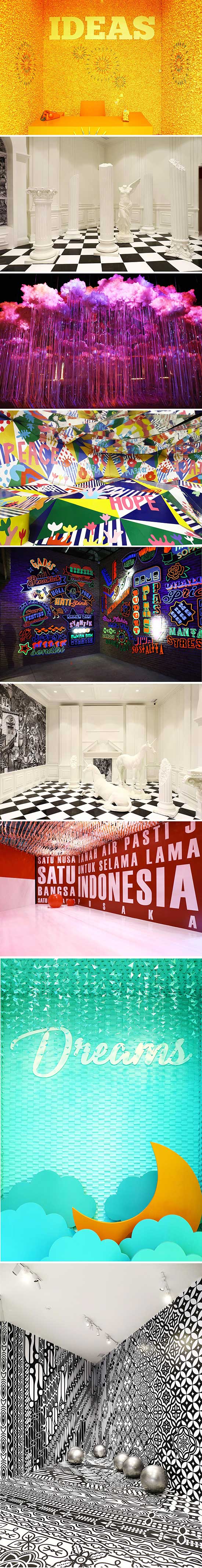 The Junction between Art and Culinary