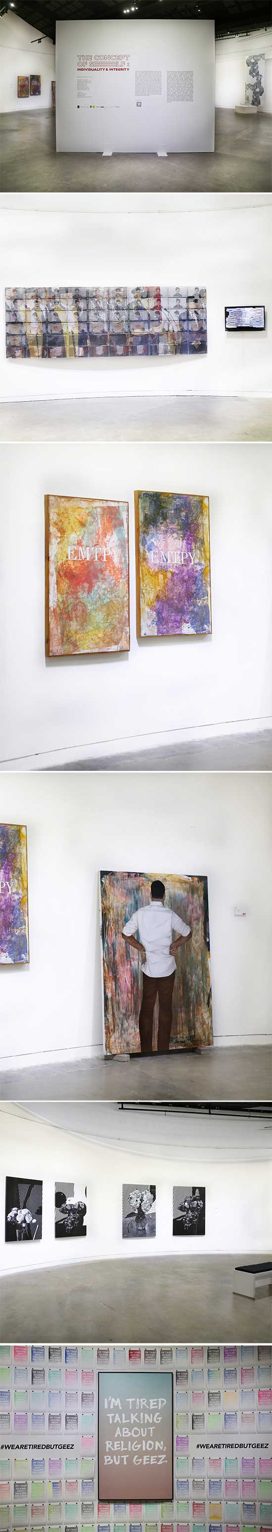 THE CONCEPT OF SELF : INDIVIDUALITY & INTEGRITY