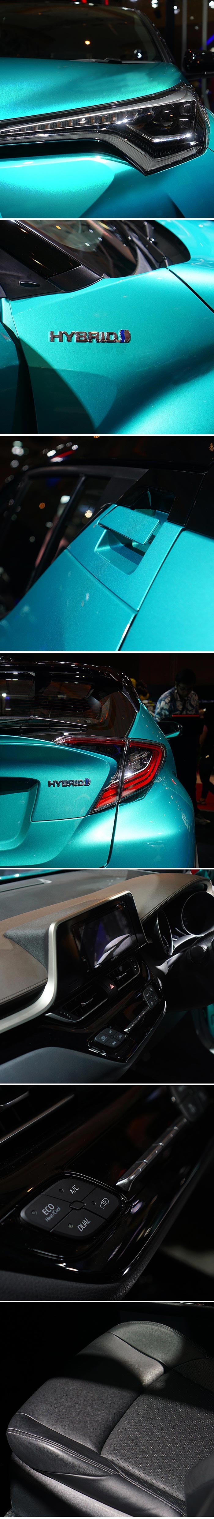 The Design Takes It All