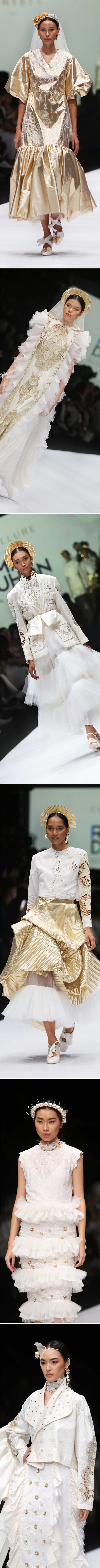 CRYSTALLURE | JAKARTA FASHION WEEK