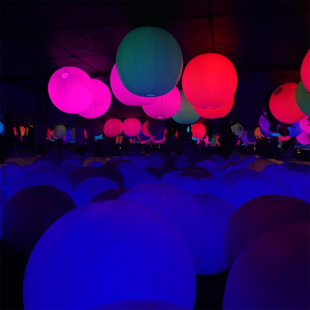 The Unusual Interactive Art