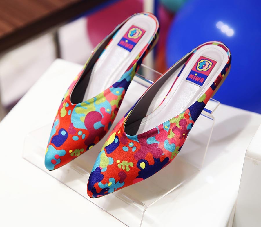 MIWA 3rd Birthday Private Collections