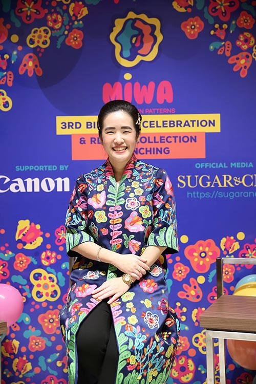 MIWA 3rd Birthday Private Collections