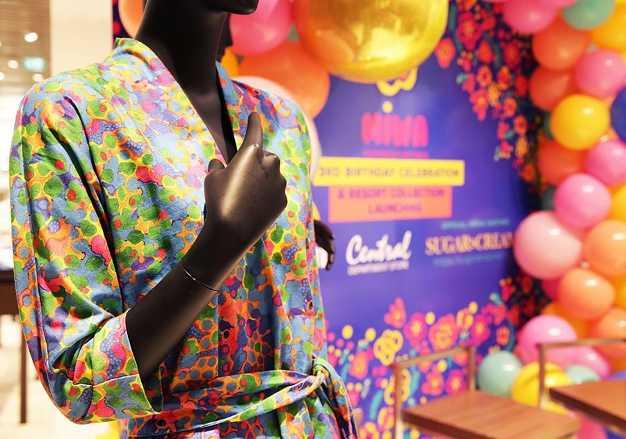 MIWA 3rd Birthday Private Collections