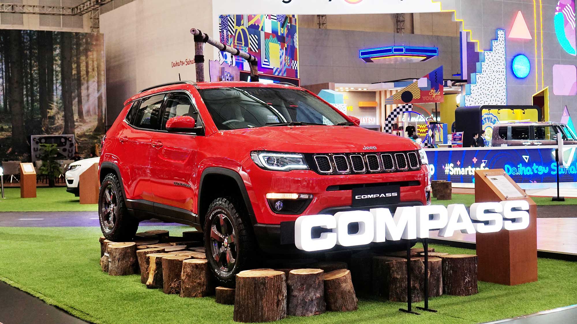 JEEP COMPASS