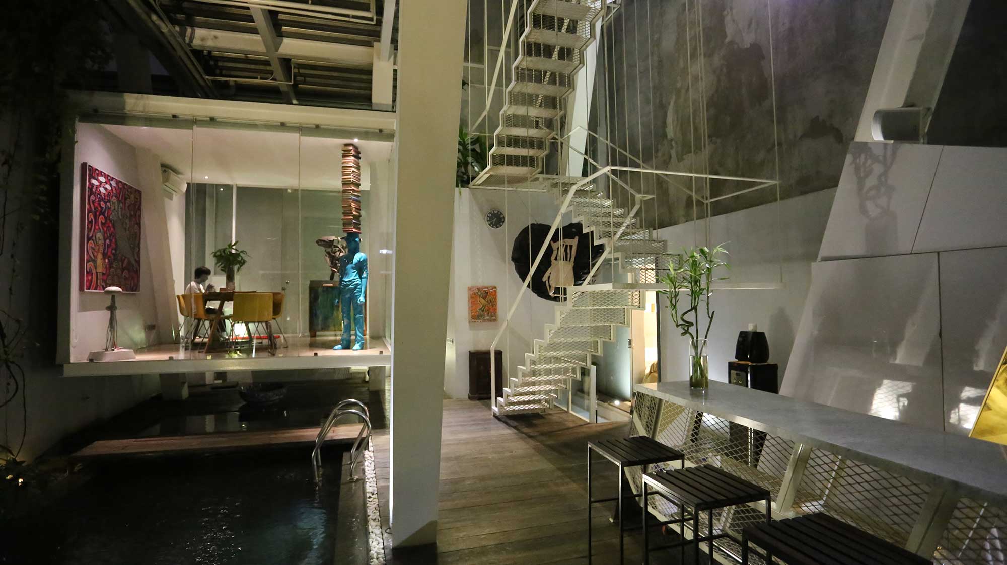 Extraordinary Landmark