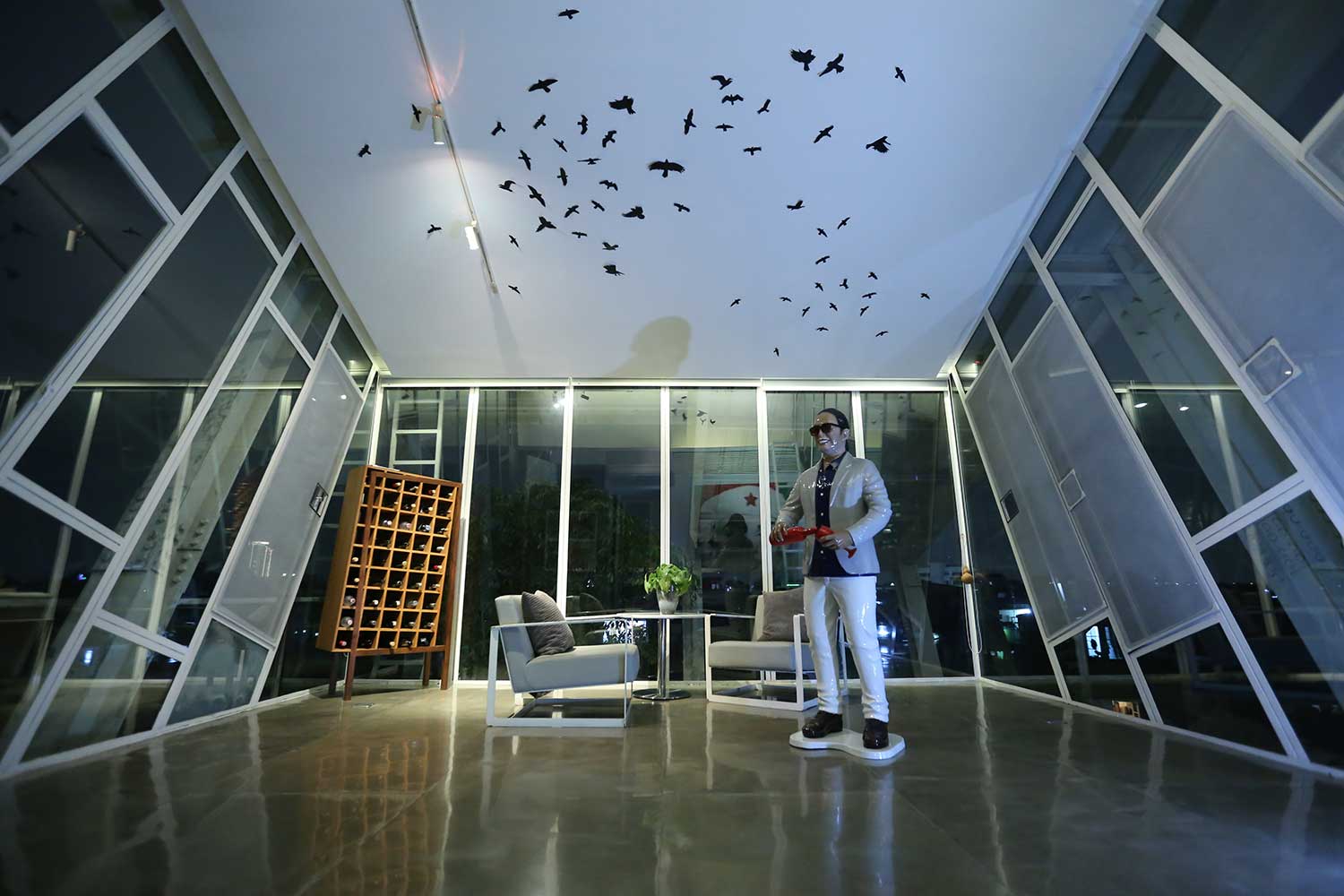 Extraordinary Landmark