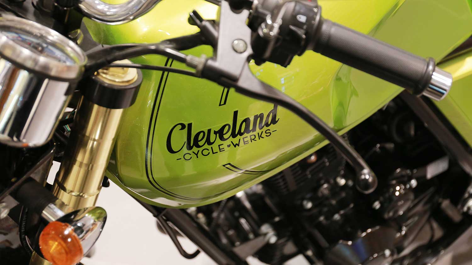 Pride of Motorcycle Culture