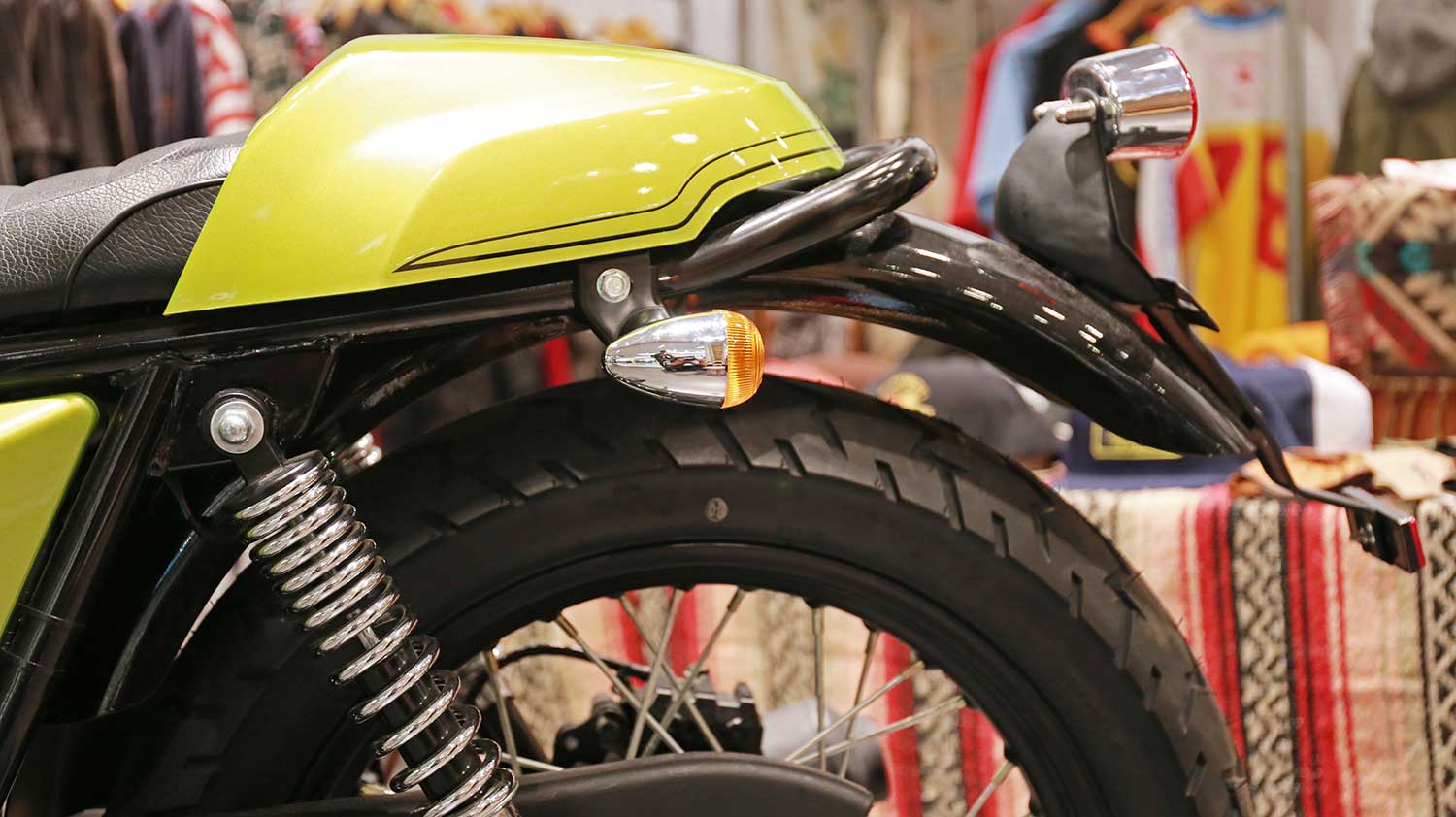 Pride of Motorcycle Culture