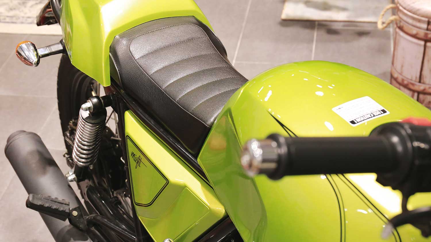 Pride of Motorcycle Culture