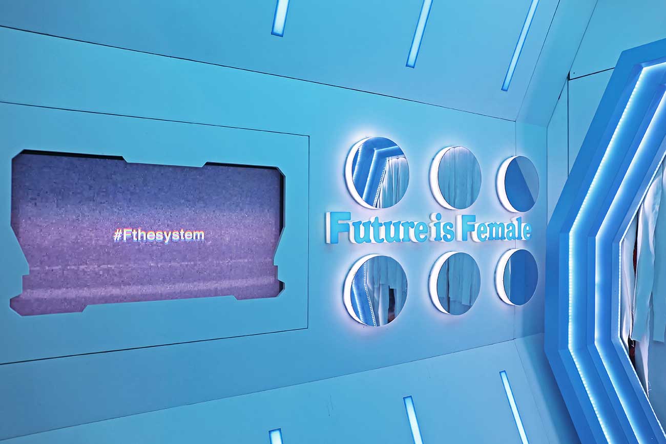 Whimsical Of Selfie Experience