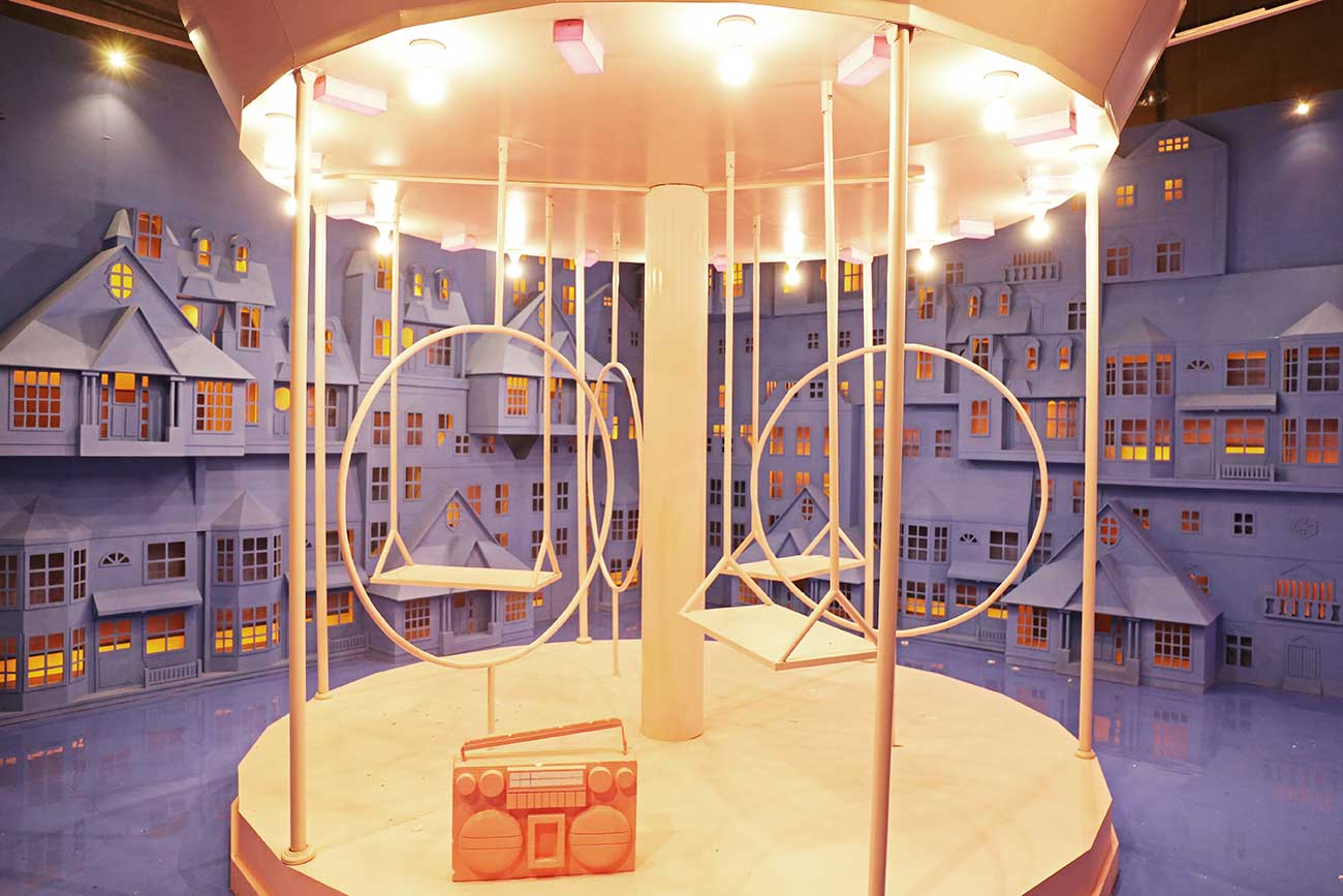 Whimsical Of Selfie Experience