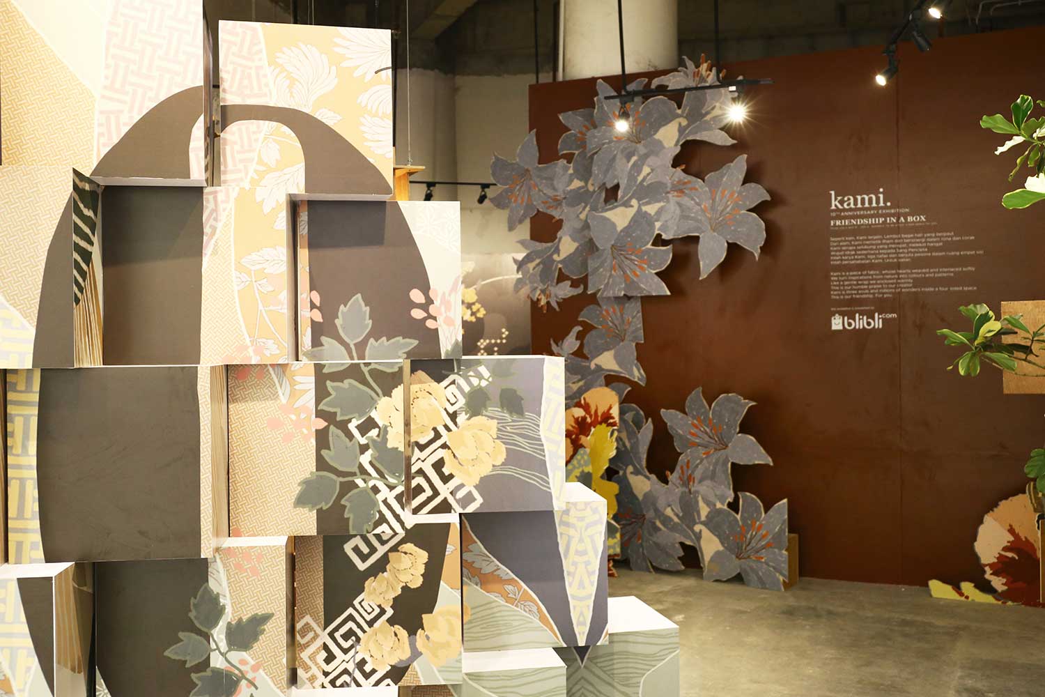 KAMI 10 Years of Togetherness