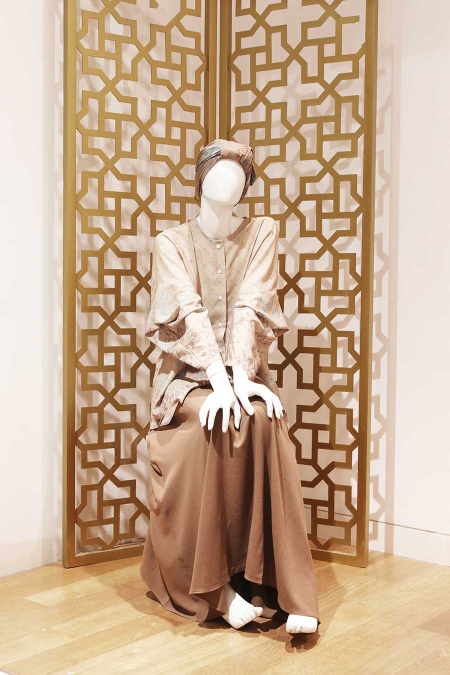 RIA MIRANDA TRUNK SHOW