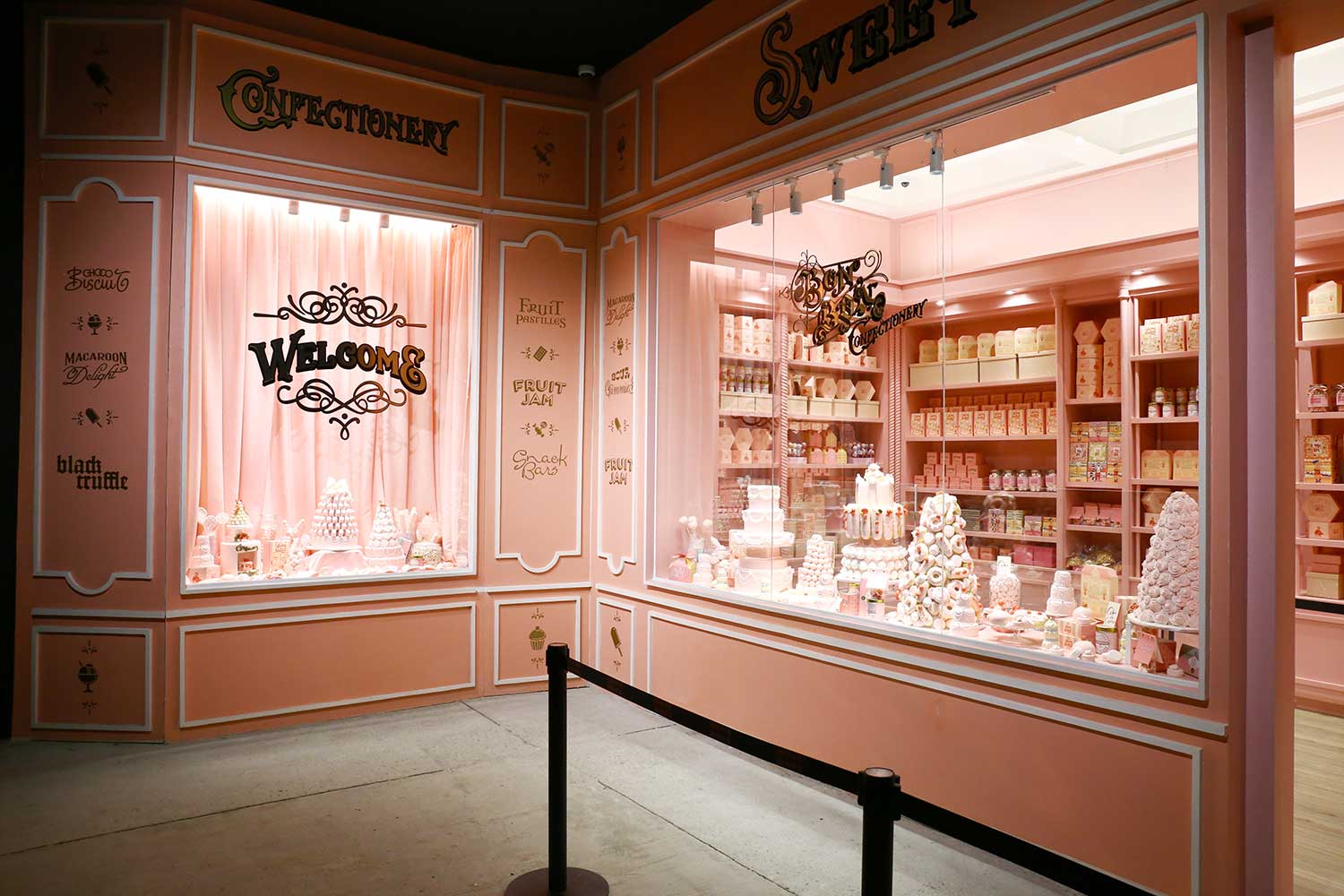 The Junction between Art and Culinary