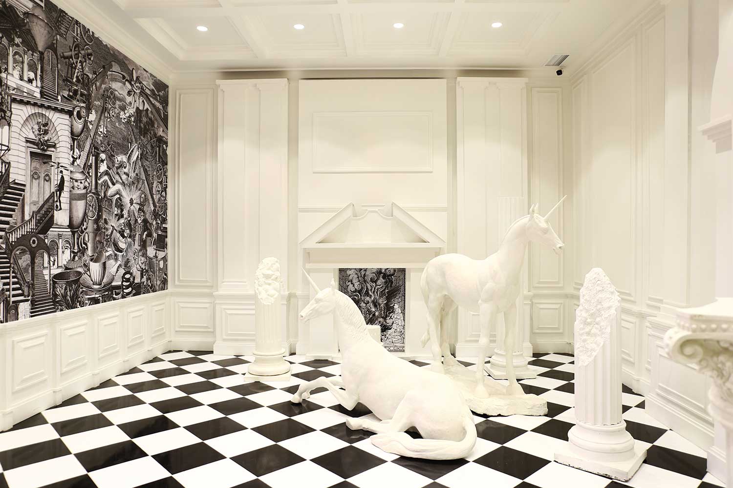 The Junction between Art and Culinary