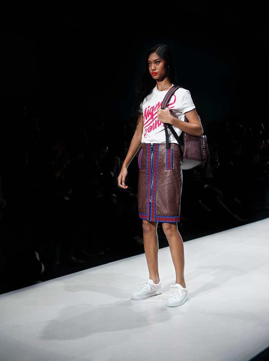 Aesthetic in boldness