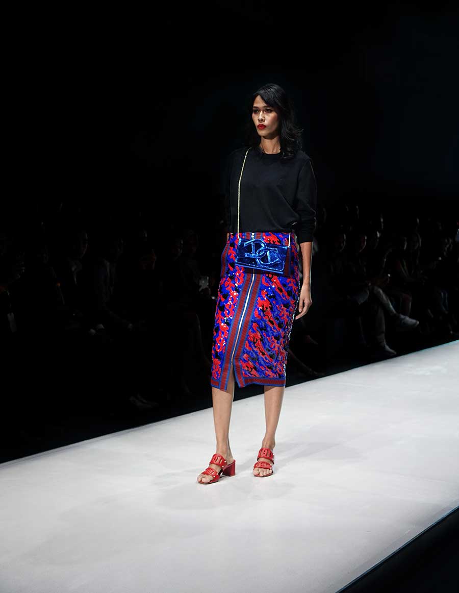 Aesthetic in boldness