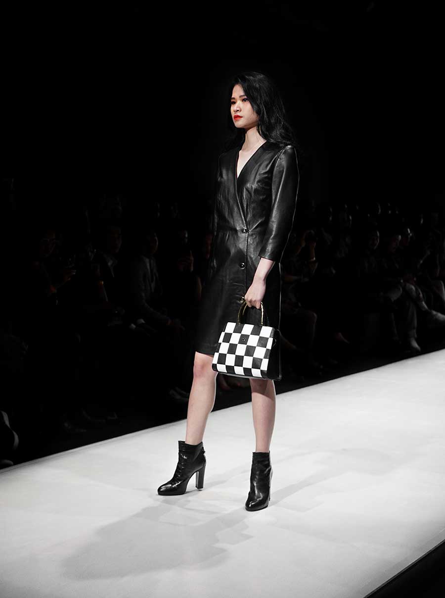 Aesthetic in boldness