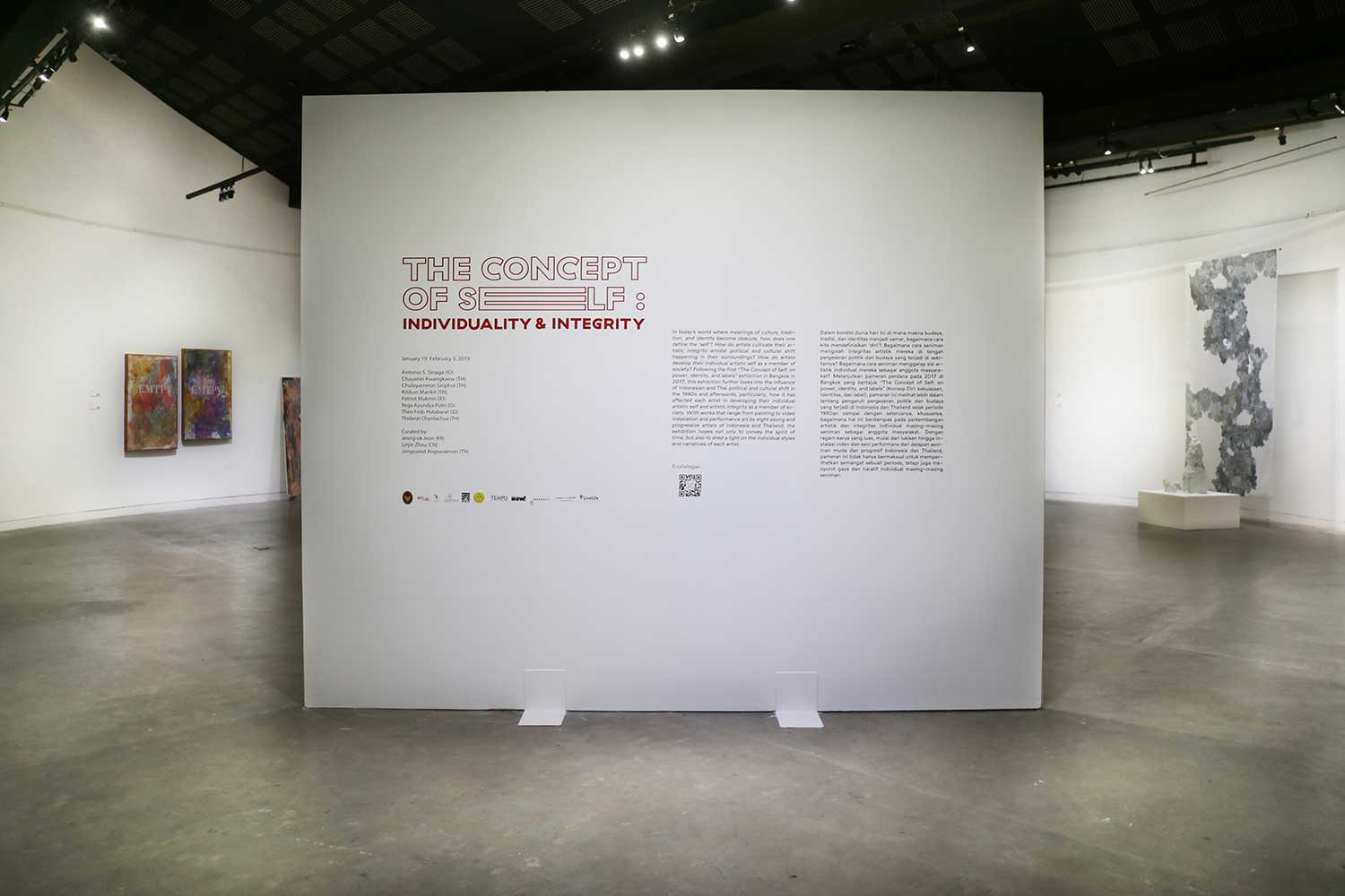 THE CONCEPT OF SELF : INDIVIDUALITY & INTEGRITY