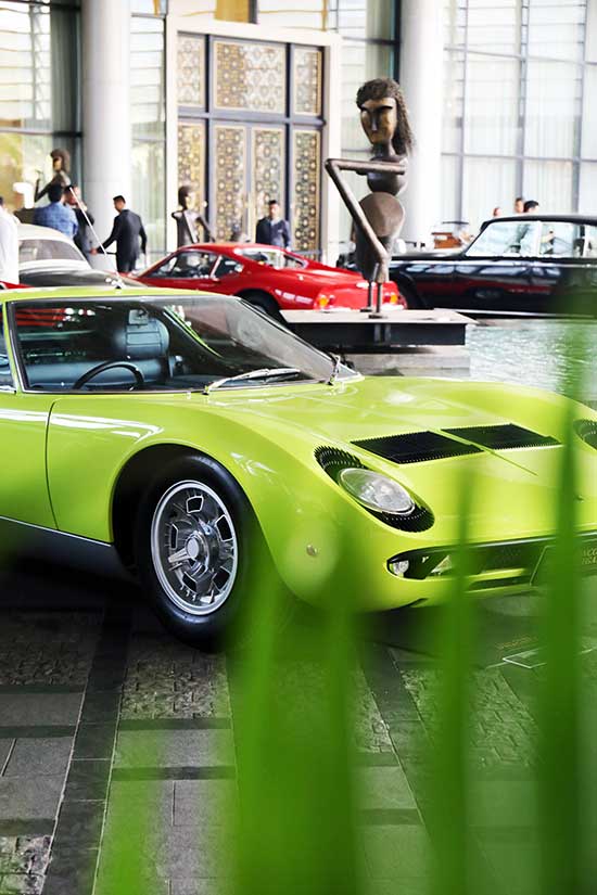 Concours d’Elegance