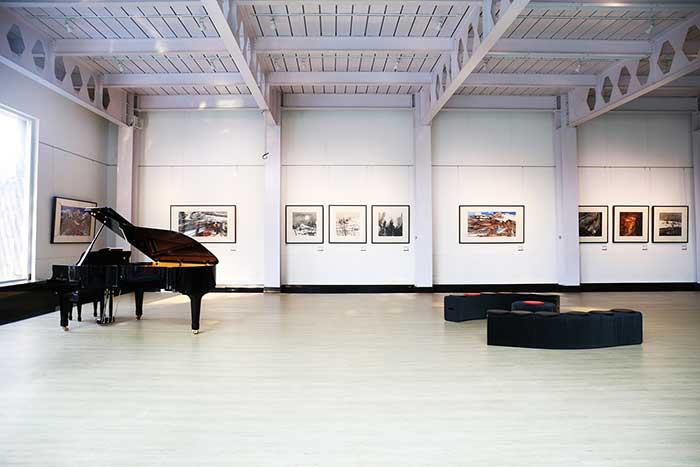 Reflection of Chinese Yun Exhibition