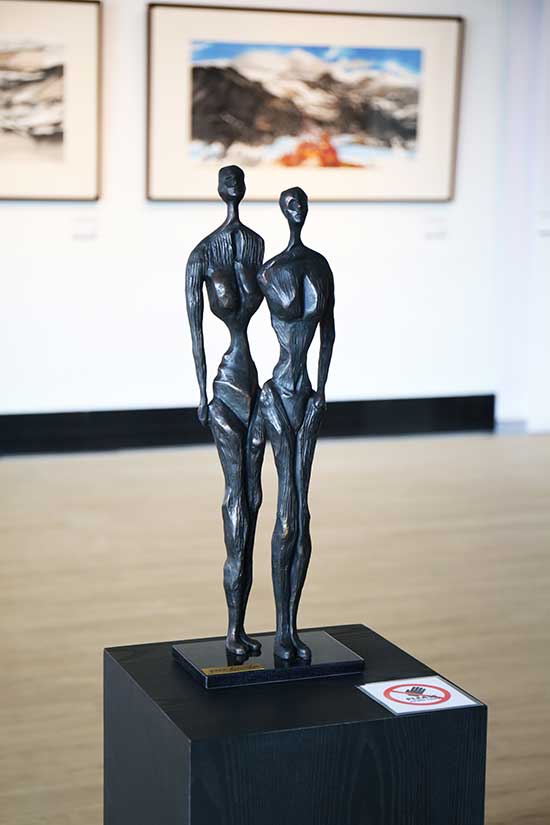 Reflection of Chinese Yun Exhibition