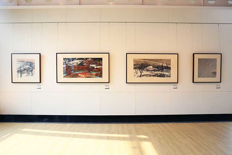 Reflection of Chinese Yun Exhibition