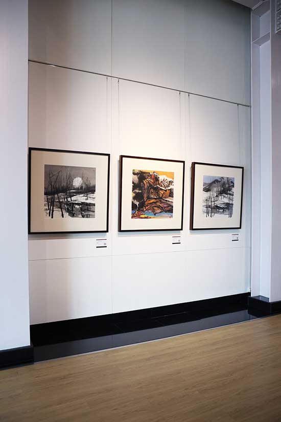 Reflection of Chinese Yun Exhibition