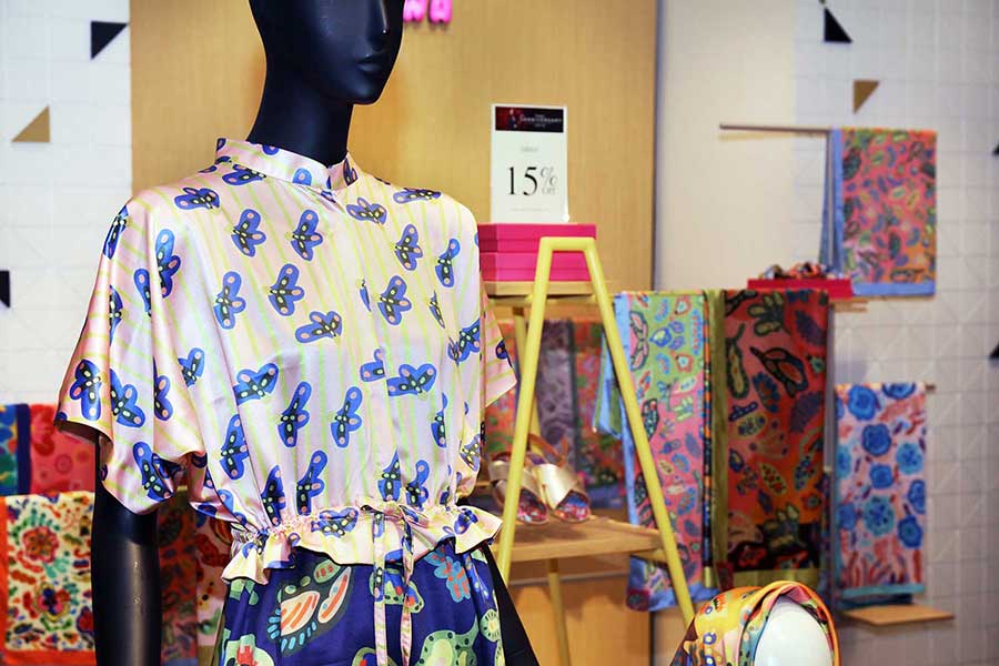 Harmonious Terrarium