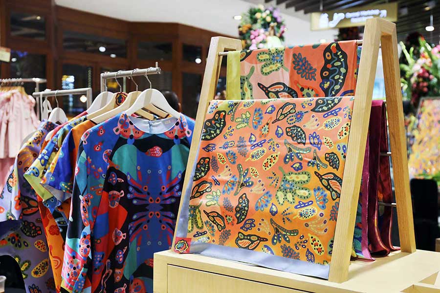 Harmonious Terrarium