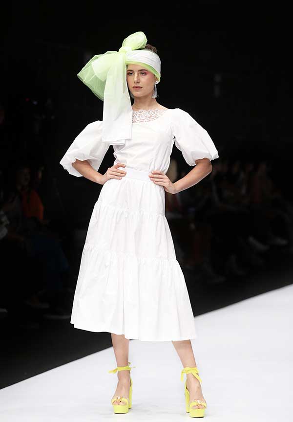 Rakuten Fashion Week Tokyo