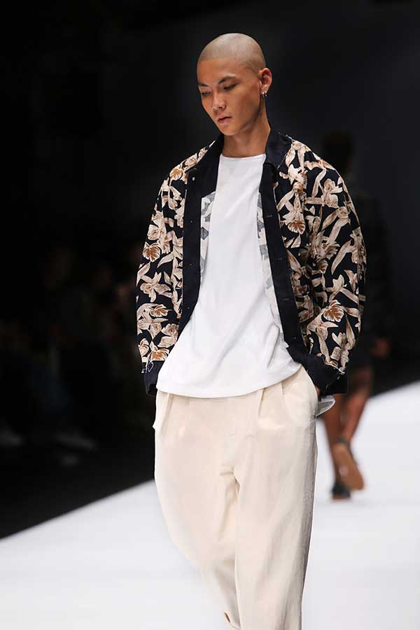 Rakuten Fashion Week Tokyo