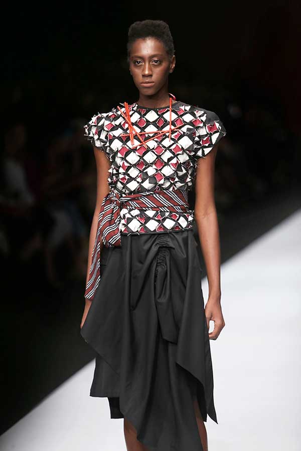 Yunita Kosasih x The Theme