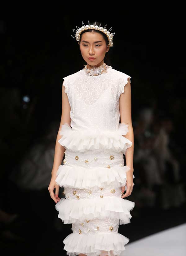 CRYSTALLURE | JAKARTA FASHION WEEK