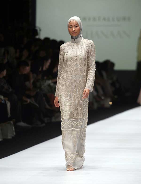 CRYSTALLURE | JAKARTA FASHION WEEK
