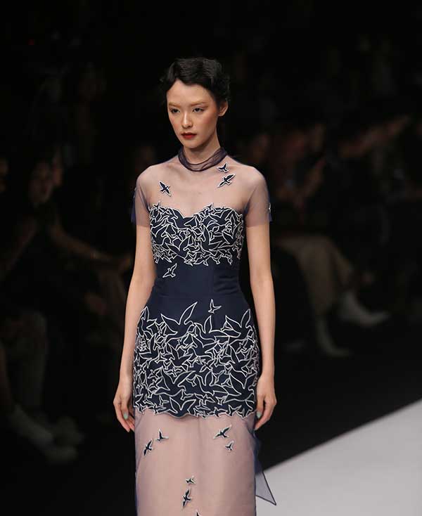 the harmony of beauty