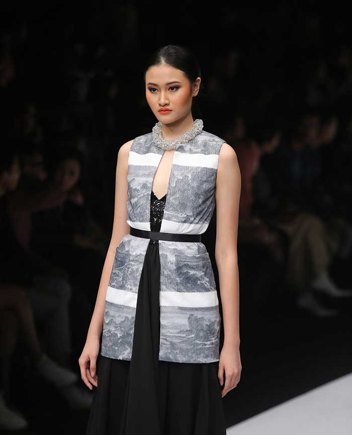 the harmony of beauty