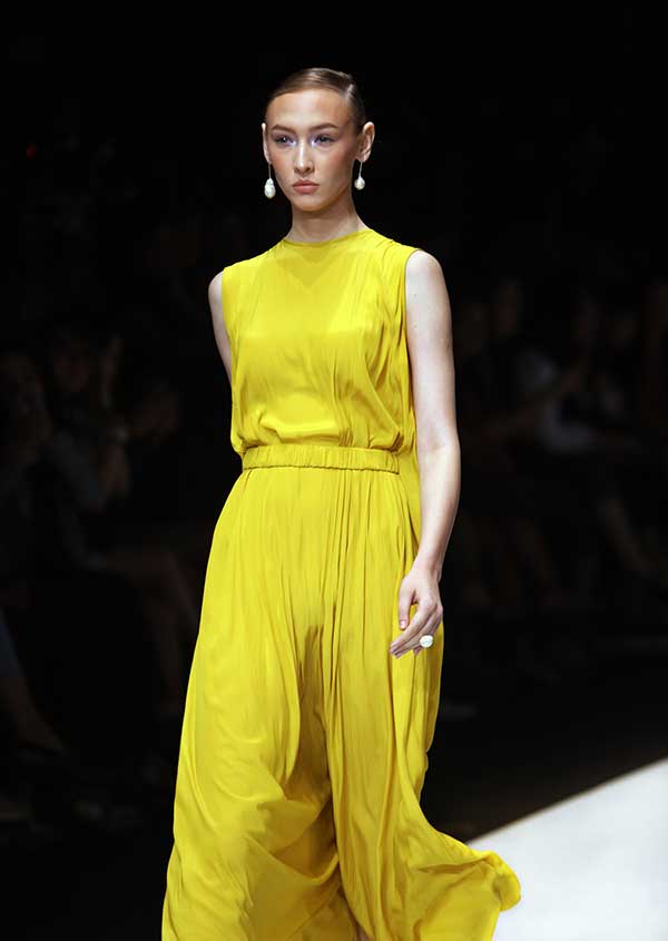 Indonesia Fashion Forward presents I.K.YK, Peggy Hartanto, Toton