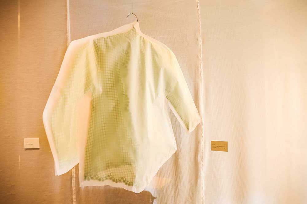 Satu kancing terlewat