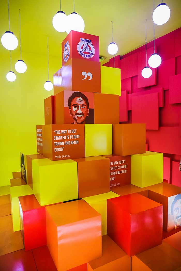 Generasi #BISABANGET – Haluu x Bear Brand