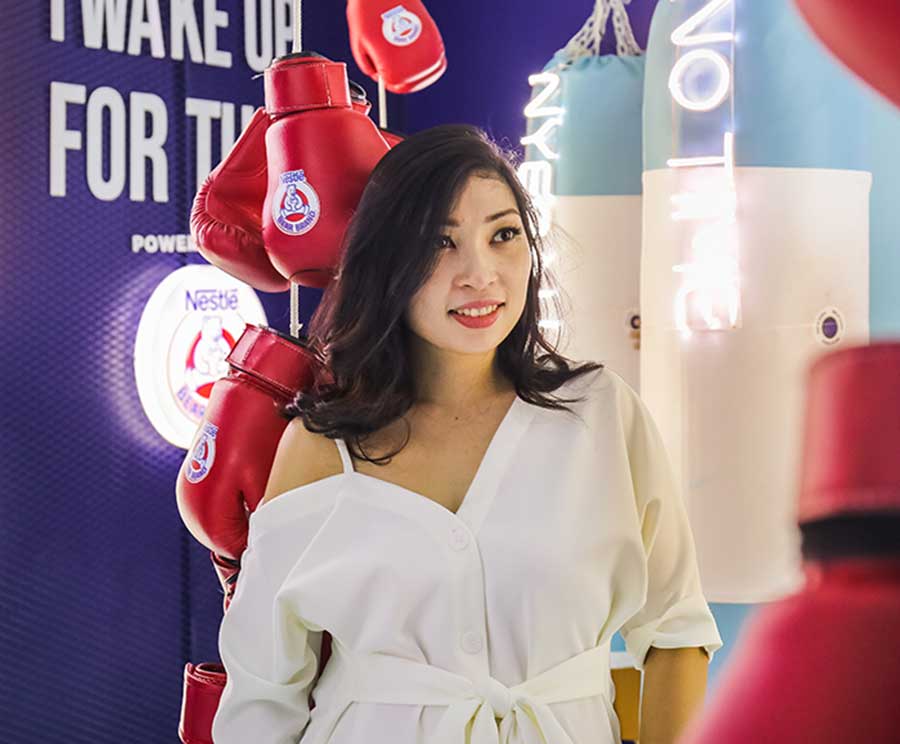 Generasi #BISABANGET – Haluu x Bear Brand