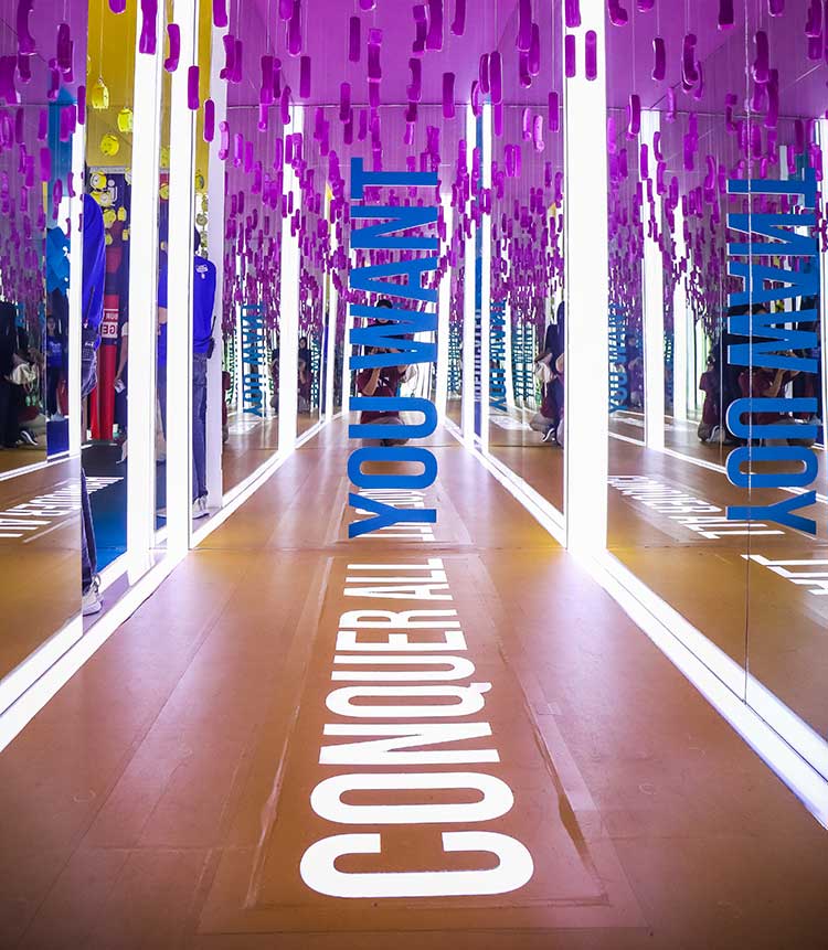 Generasi #BISABANGET – Haluu x Bear Brand