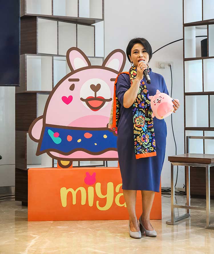 MIYA – World Kindness Day