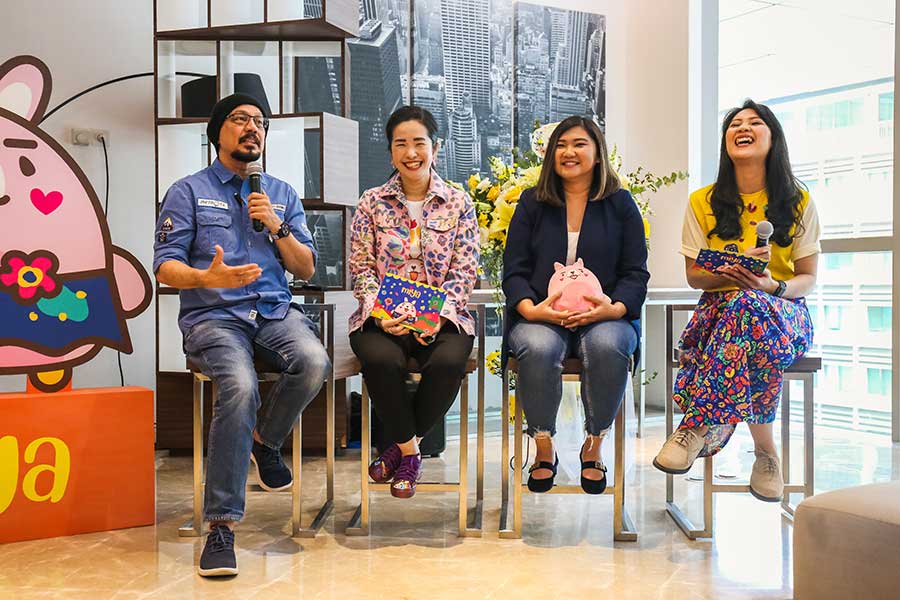 MIYA – World Kindness Day