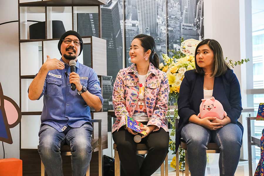 MIYA – World Kindness Day