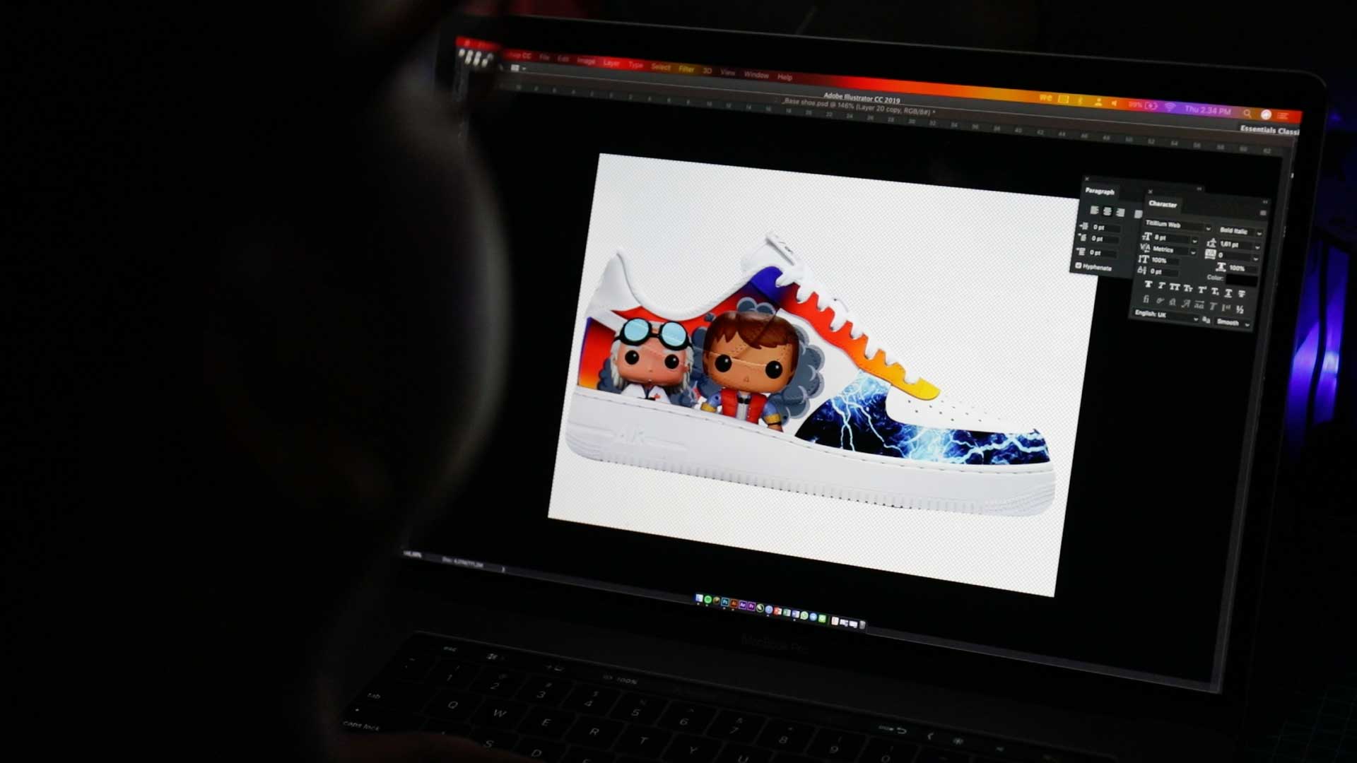 Never Too Lavish by Hardthirteen