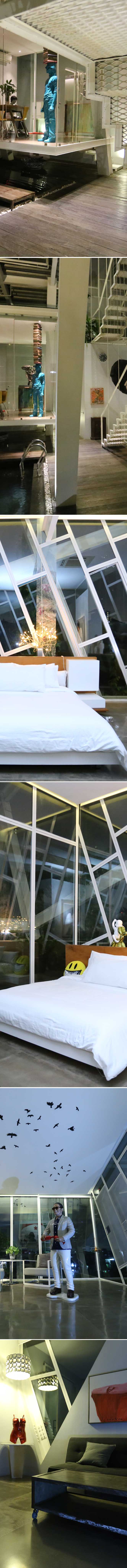 Extraordinary Landmark