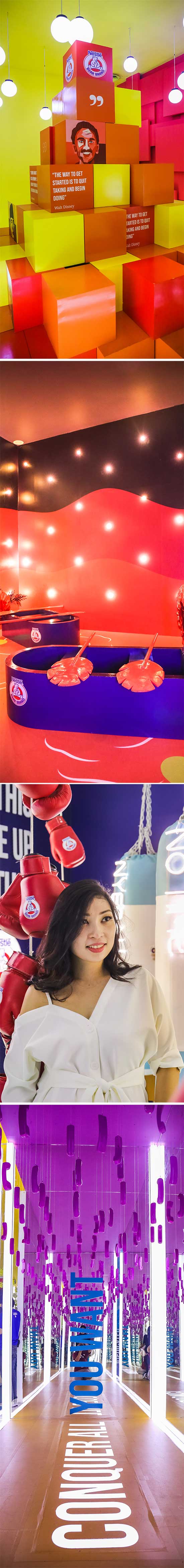 Generasi #BISABANGET – Haluu x Bear Brand