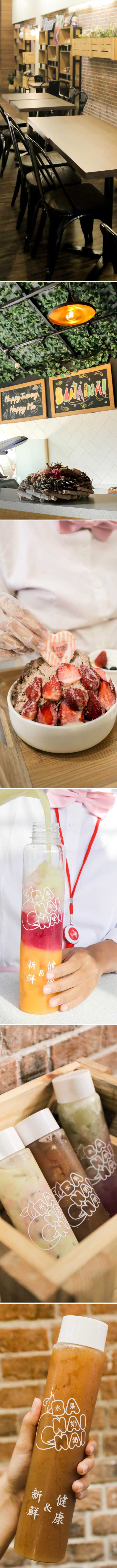 Healthy Fruits Dessert